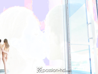 Anastasia Black has passionate sex