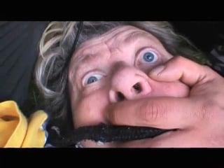 Shut The Fuck Up Granny