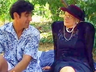 Fuck Me All Day - Real Granny Porn