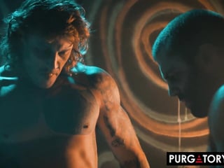 PurgatoryX: Praying Mantis with Eden Ivy