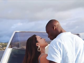 Blacked: Gorgeous Rae Lil Black abandons BF for hot stranger