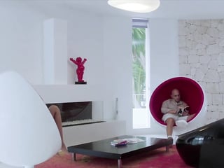 TUSHY Stunning Agatha Vega won't be denied her anal desires