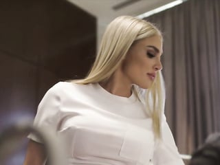 Deeper: Deeper. Naughty nurse Kenzie gets involved with a patient