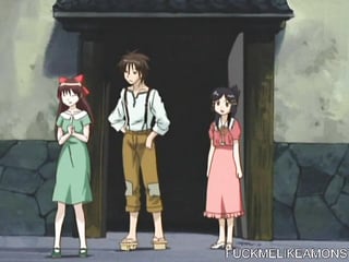 Hentai teen fucking dick in hardcore sex