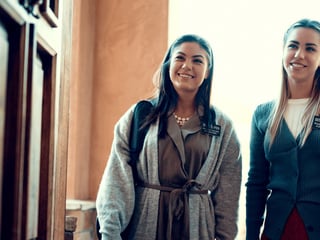 Christian Girl's Farewell Sex - Alina Lopez, Kendra Spade