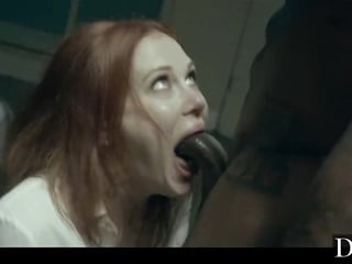 Deeper - Matiland Ward Destroyed by Big Black Cock for Xmas