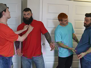 Naughty Way To Say Thanks