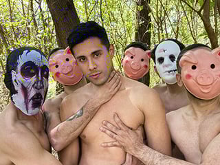 Taken By The Sploogers - SayUncle Labs