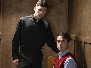 Mason Anderson: Confession