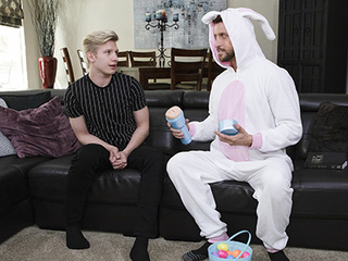 Kinky Step Dad Ch 1: Easter Egg Hunt