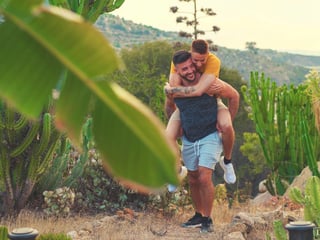 Passionate week-end for Ian Holms and Vincent O'Reilly