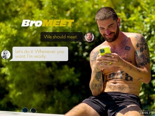 Lovers, AJ Sloan and Chris Damned get together and fuck