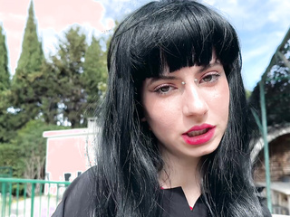 Lucifera, 19, photo model in Paris!