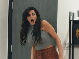 Bring The step daughter To The Work Day ( Again ) - Emma Hix, Katie Morgan, Becky Bandini