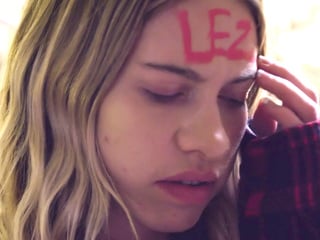 Teen Lesbian misleaded By A Spoiled Bitch - Gia Derza, Khloe Kapri