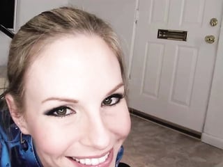 Slutty Geisha Gets A Cum Moustache 