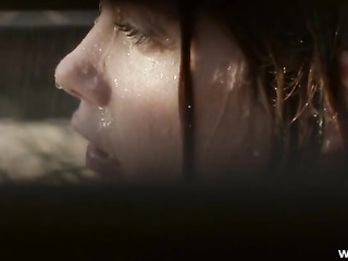 Brunette Babe Gets Her Holes Absolutely Dominated In This Film 