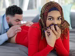 FAMILY STROKES Arranged Marriage - Maya Farrell