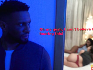 Sofia Lee and Asia Rae Share StepBro's BBC