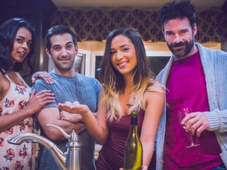 Purgatory X presents: My Husband Convinced Me - Jaye Summers,Vienna Black,Charles Dera,Donnie Rock