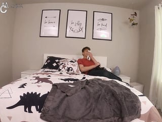 Panty Sniffing Stepbro Busted By Stepsis - Sera Ryder