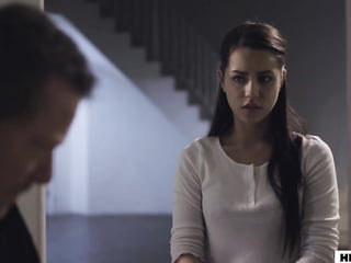 Pervert Older Man Impregnates Babysitter 