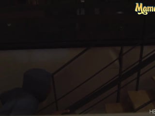 Amateur Luna Castillo Fucked Hard & Eats Gangster Cum 