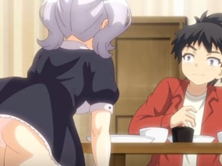 Close Stepsisters Run a XXX Café Together