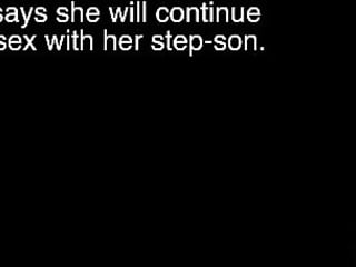 I'm Craving My Stepson's Hot Load - Sierra Spunk