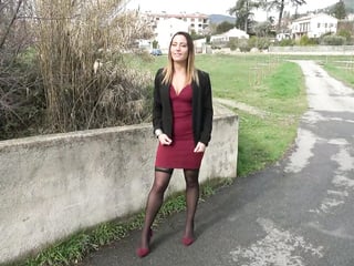 Pam, the princess of J&M!