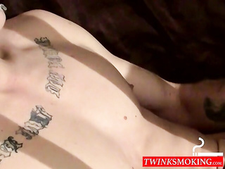 Chainsmoking duo explore their deepest sexual desires