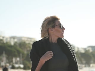 Anouk's anal fantasy finally satisfied!