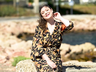 Aurora, 39, offers a sequel to her adventures...