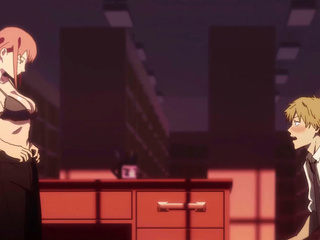 Virgin Stud Seduced by Horny Teacher • HENTAI UNCENSORED