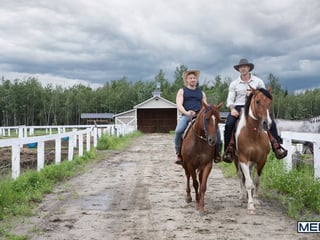 Even Cowboys Get Blue Balls Part 2 - Austin Wolf, Tim James