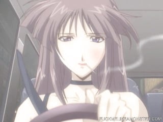 Pussy licked anime teen slut