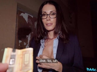 Big tits teacher wild public sex - Shay Sights, Martin Gun