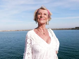 Eva's farewell tour, 70 years old!