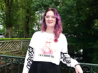 Malicia, 24 years old, cam-girl with various talents...