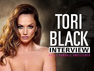 Tori Black On Her Big Porn Comeback, And Finding Balance in her Life