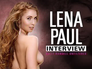 Lena Paul talks to Holly Randall about robotic cocks and so much more!