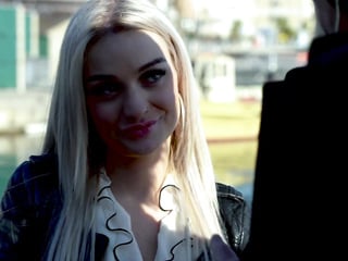 Nathalie, 26 years old, enjoys it when anal sex happens...