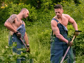 THE EASY GAY LIFE - Roman Todd, Cliff Jensen