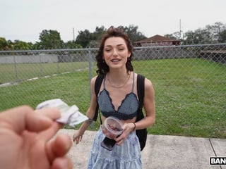 Shrooms Blooms on the BangBus - Shrooms Q, Tony Rubino