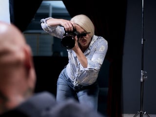 Photo Finish - Derrick Pierce, Helena Locke