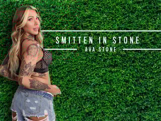 Smitten in Stone