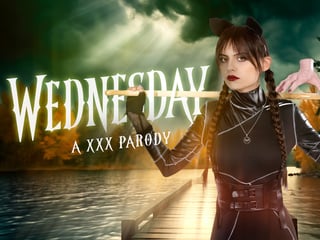 Wednesday Addams A XXX Parody