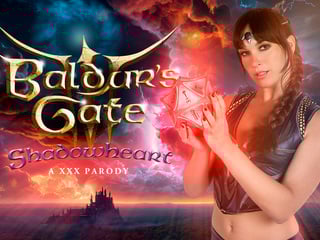 Baldur's Gate III: Shadowheart A XXX Parody