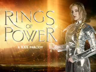 Rings of Power A XXX Parody