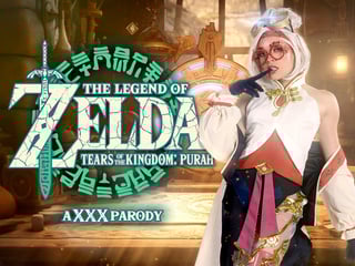 Tears of the Kingdom: Purah A XXX Parody